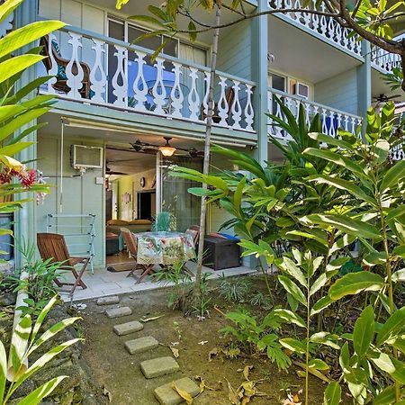 Great Location Downtown Kailua Kona, Beach And Pool Exterior foto