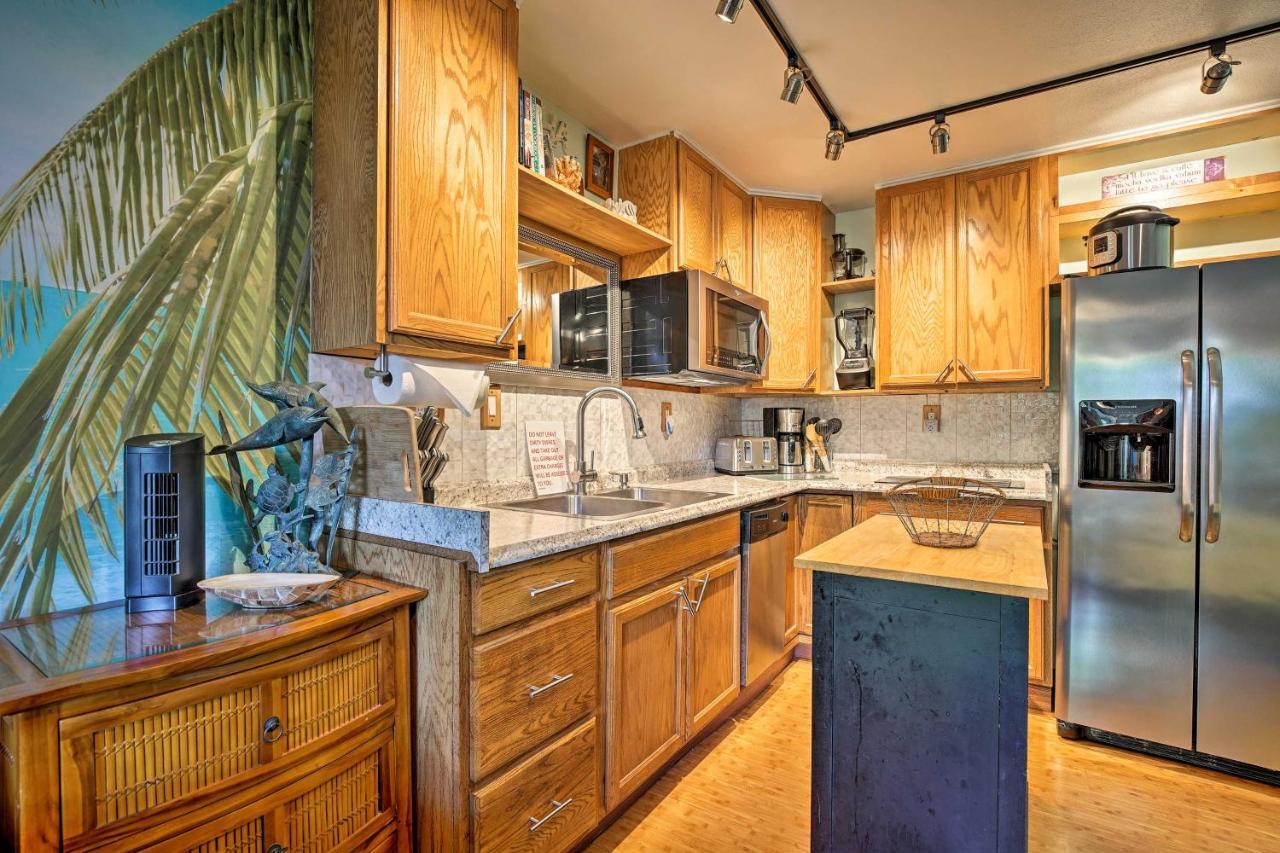 Great Location Downtown Kailua Kona, Beach And Pool Exterior foto